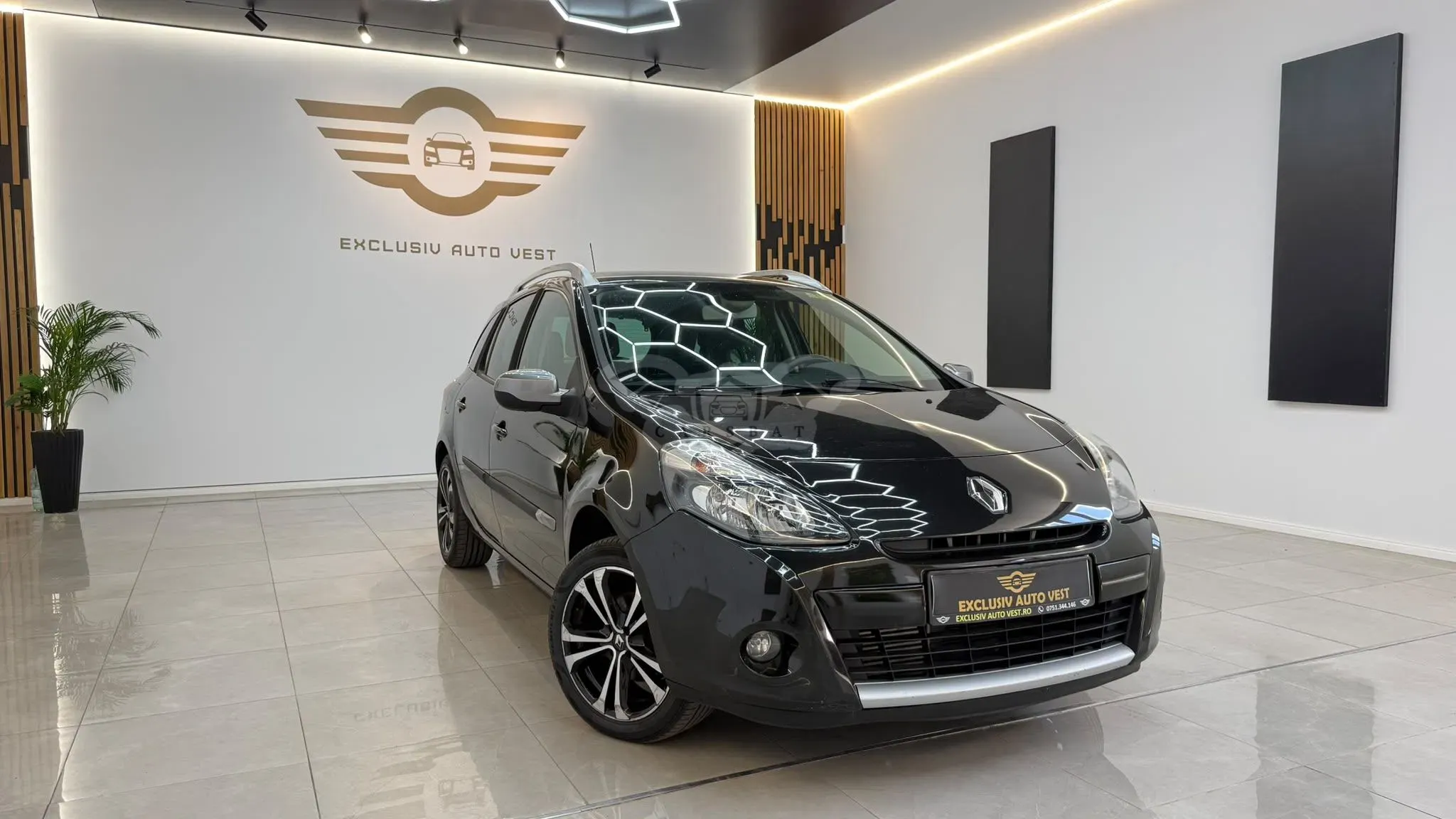 Renault Clio III [2005 - 2013] 2011