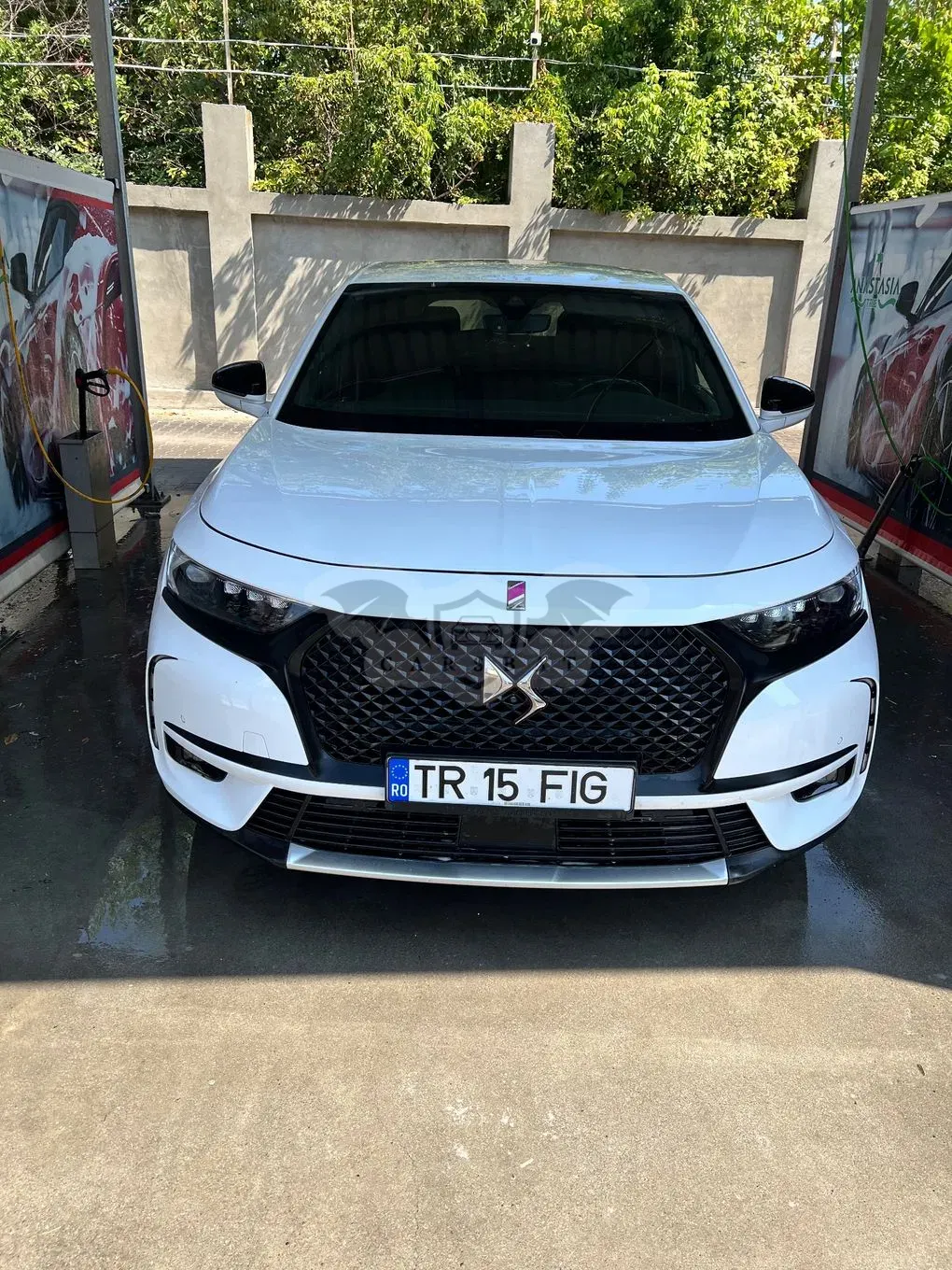 DS DS7 Crossback BlueHDI 130 Aut. PERFORMANCE LINE + 2020