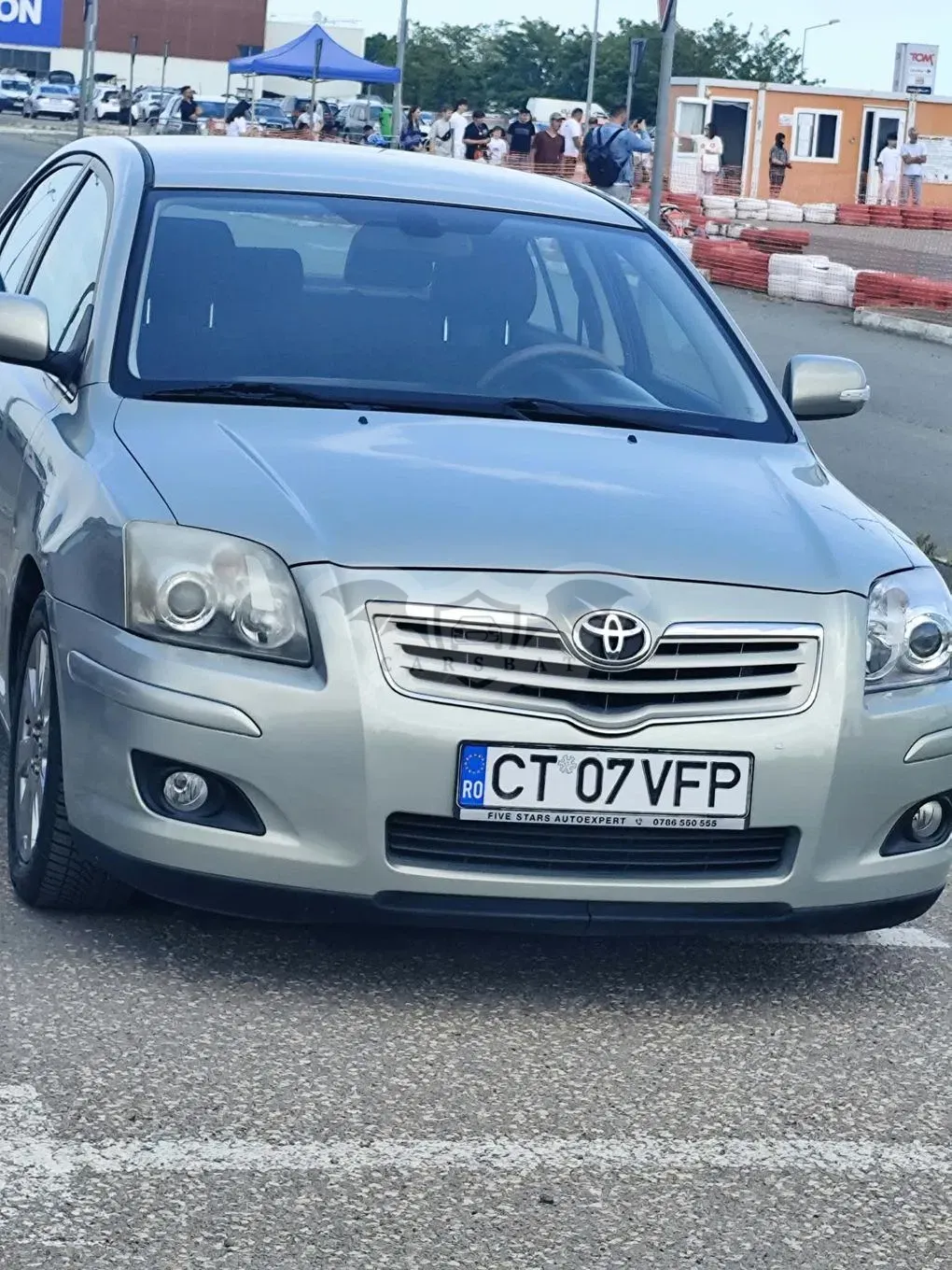 Toyota Avensis 1.8 Sedan Luna 2007