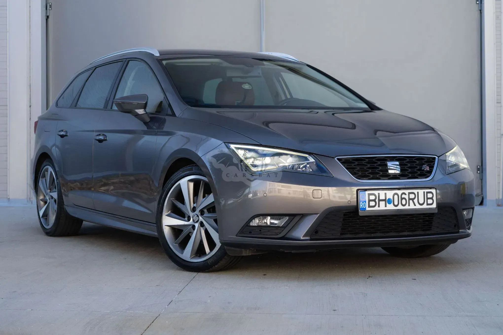 Seat Leon III [2012 - 2020] 2014