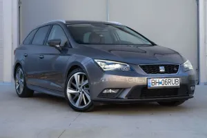 Seat Leon III [2012 - 2020] 2014