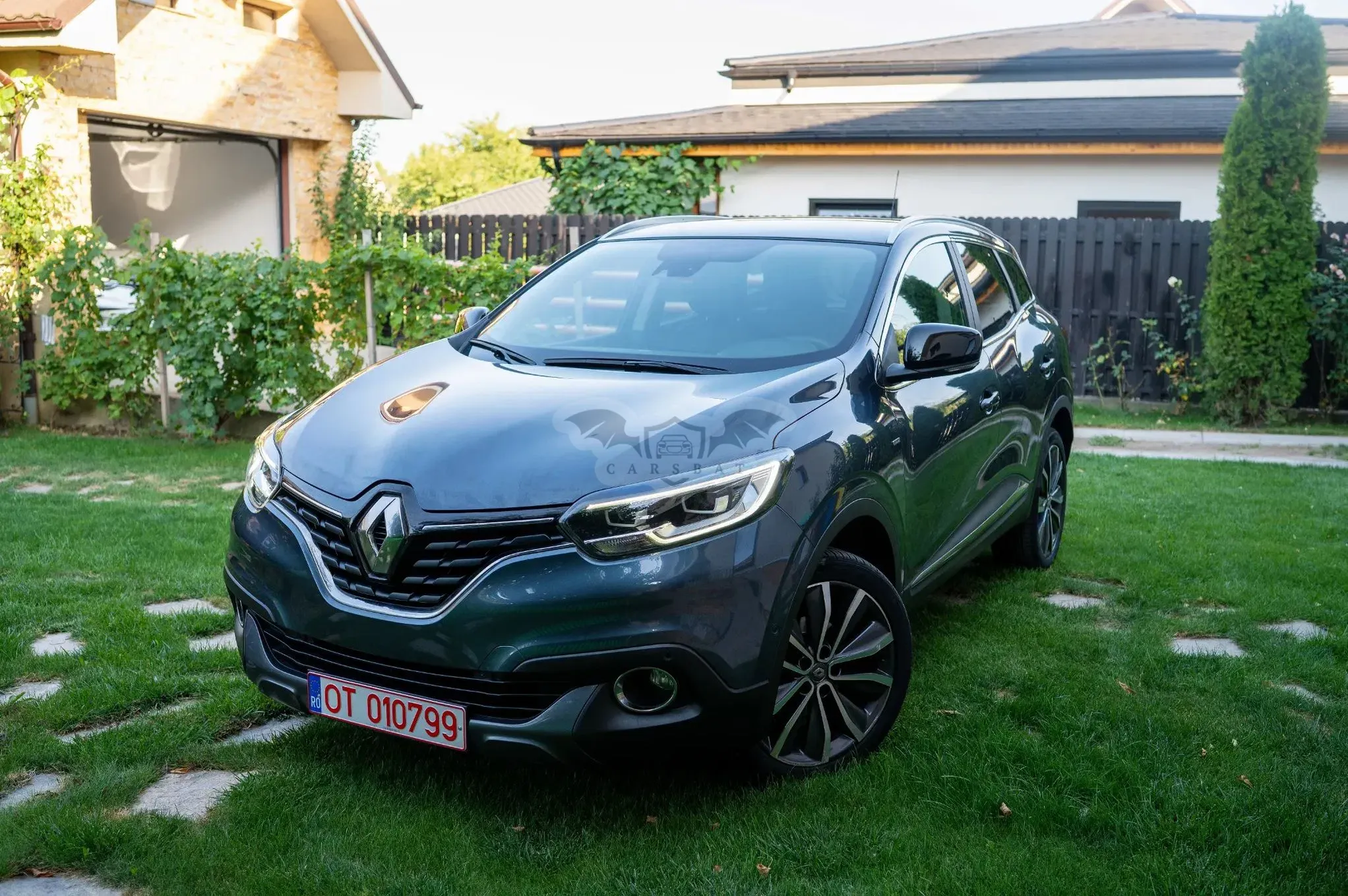 Renault Kadjar Energy dCi 110 EDC Bose Edition 2018
