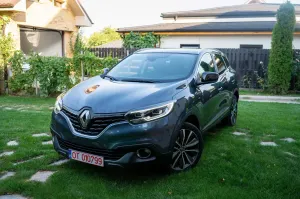 Renault Kadjar Energy dCi 110 EDC Bose Edition 2018