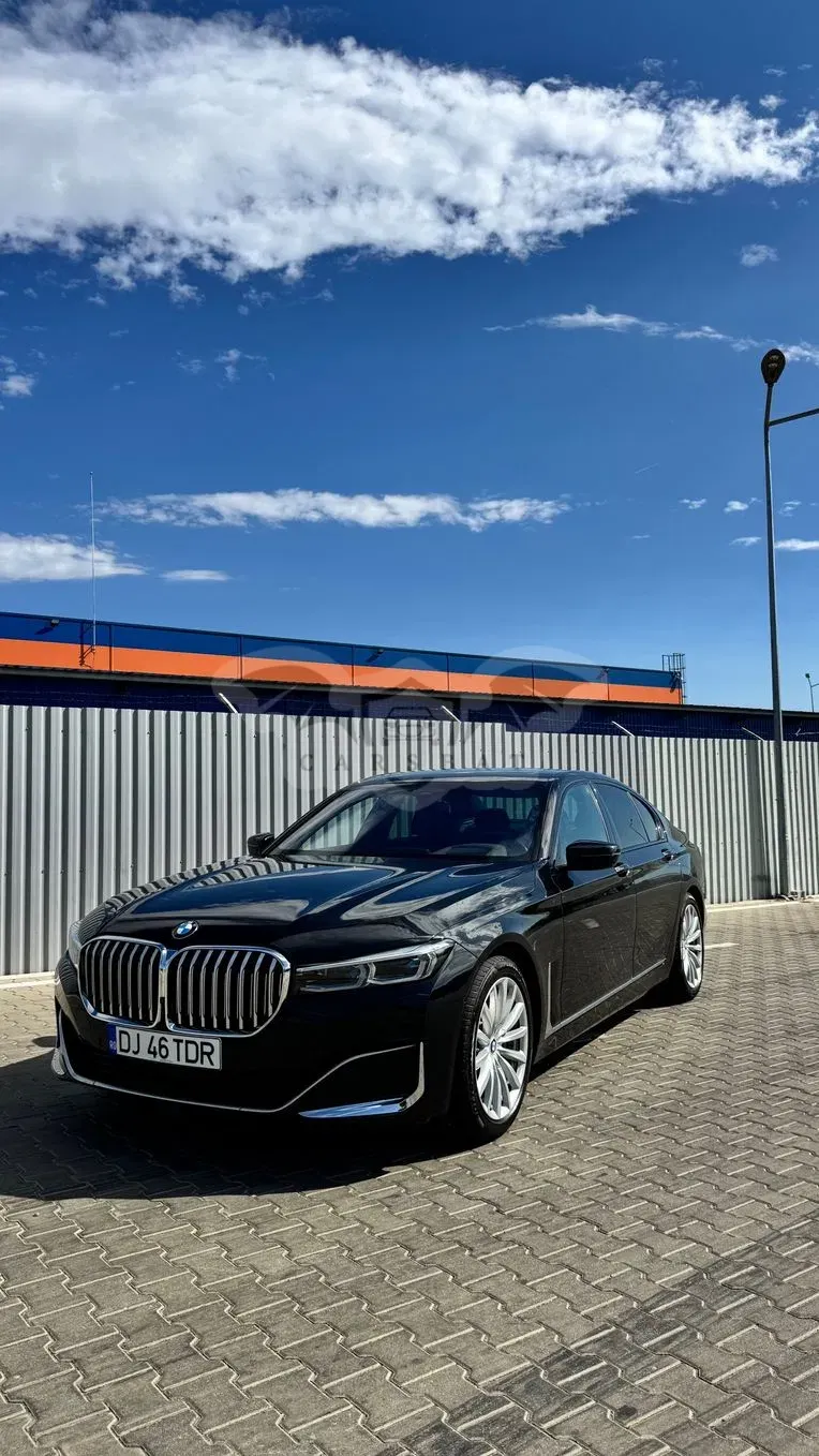 BMW 7 Series G11/G12 [2015 - 2022] 730d MHEV 2022