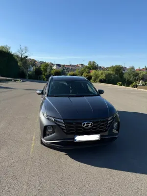 Hyundai Tucson III [2020 - Prezent] M-Hybrid 1.6 l 180 CP 4WD 7DCT Style 2021