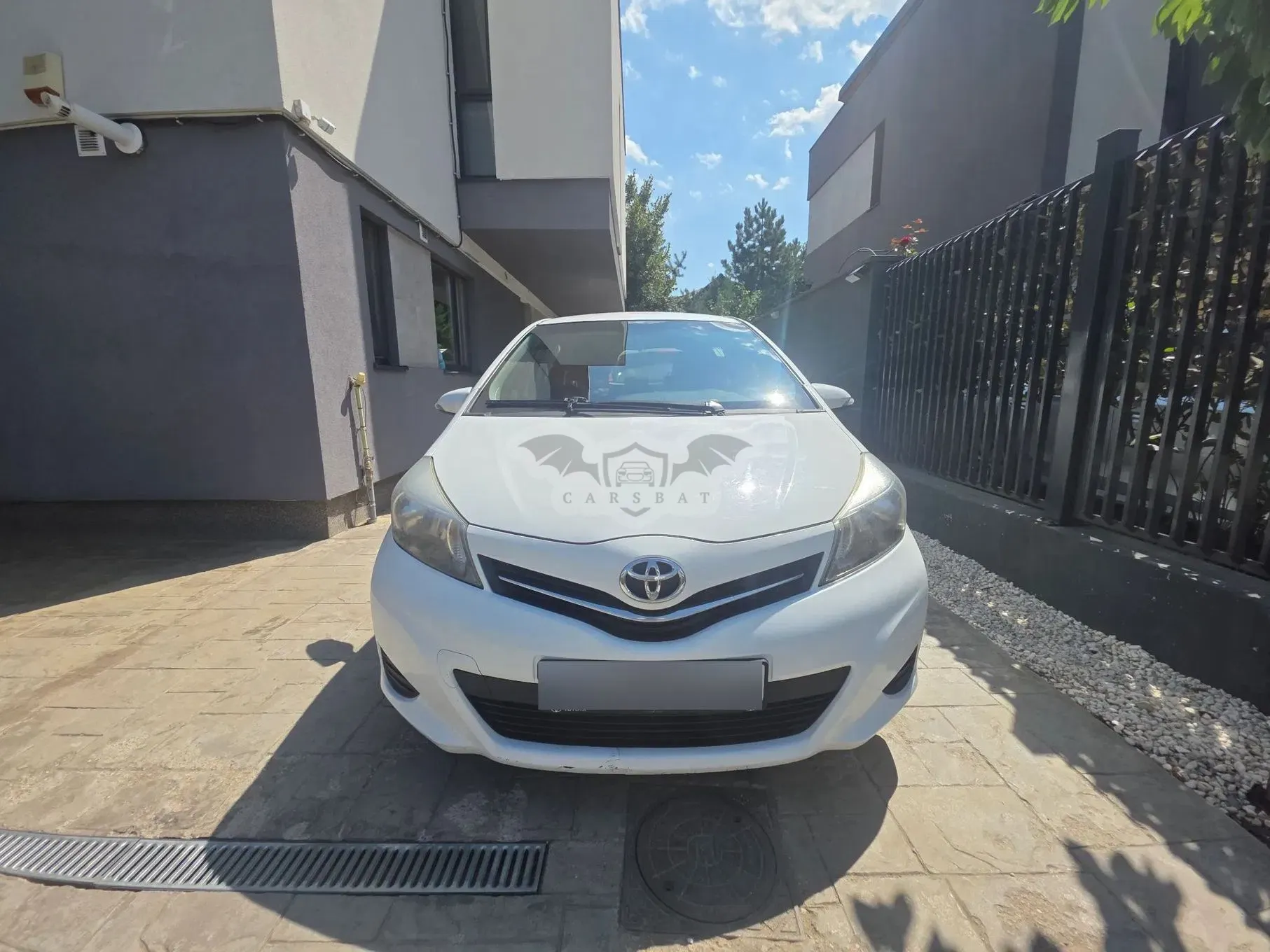 Toyota Yaris 2014