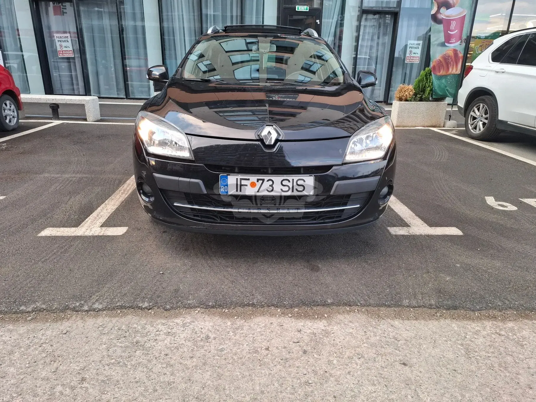Renault Megane III [2008 - 2016] 1.5 dCi Dynamique 2011