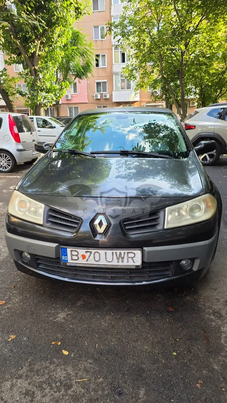 Renault Megane II [2002 - 2010] 2007