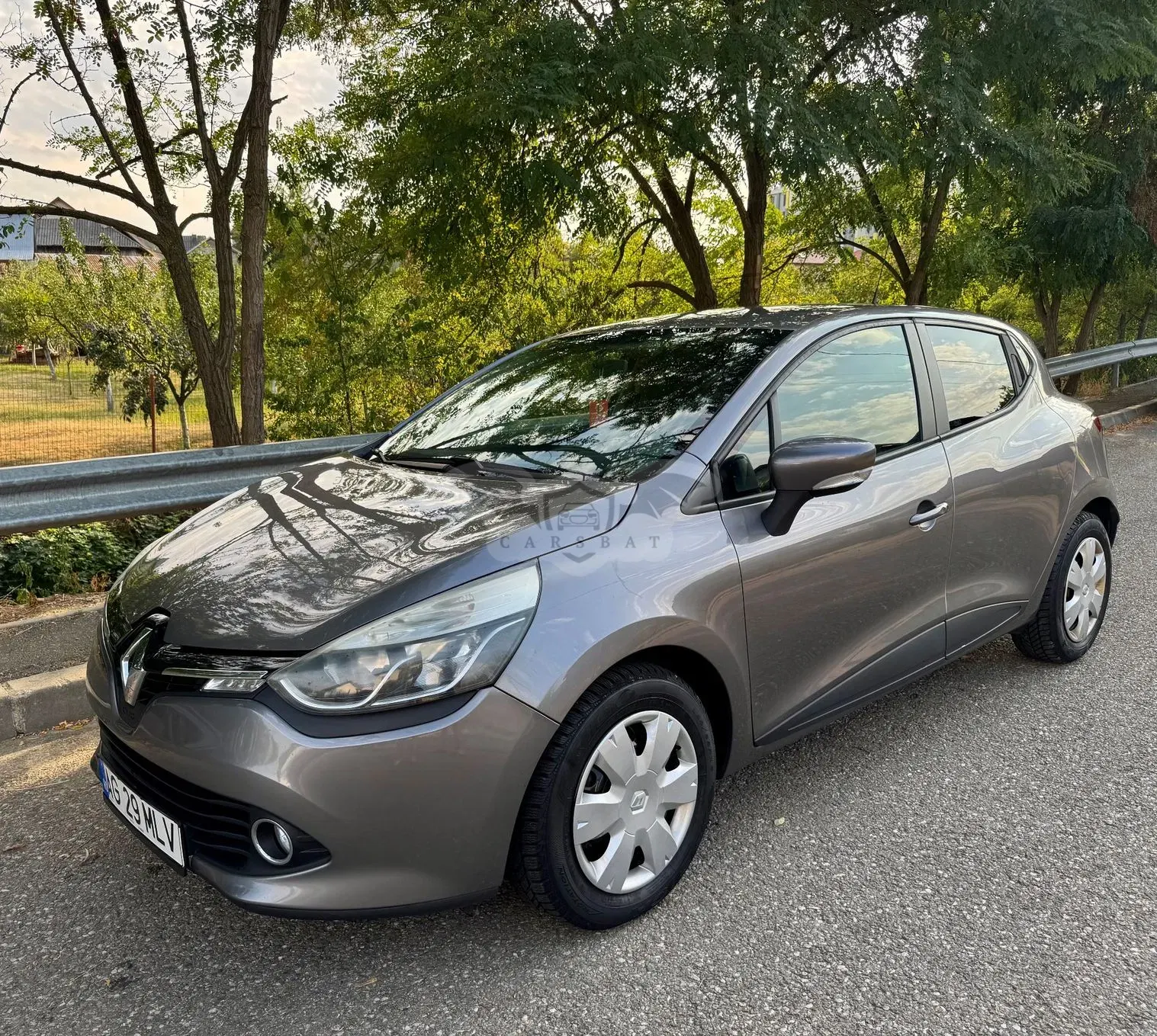 Renault Clio IV [2012 - 2019 0.9 TCe Life 2015