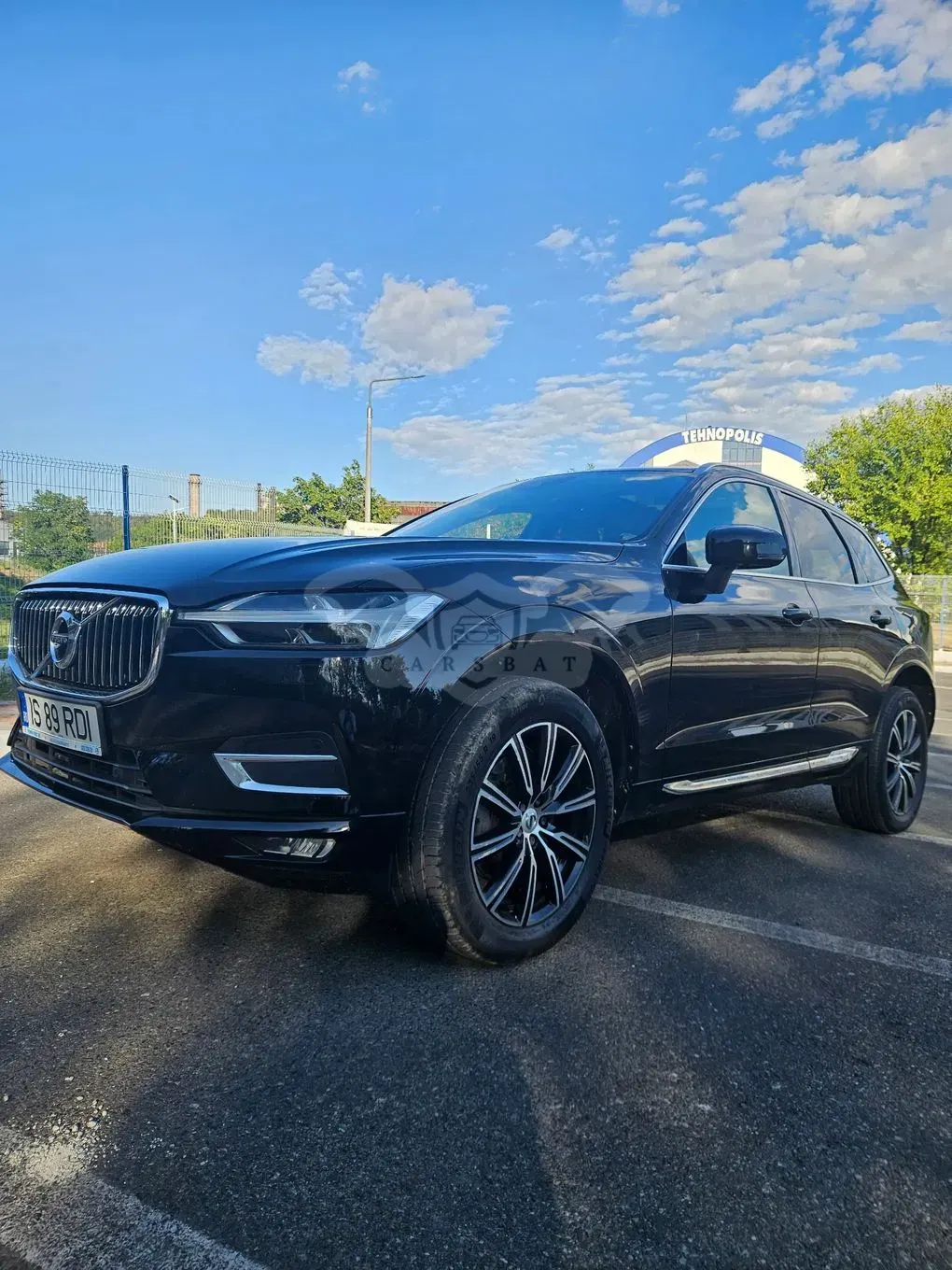 Volvo XC60 II [2017 - Prezent] D5 AWD Inscription 2018