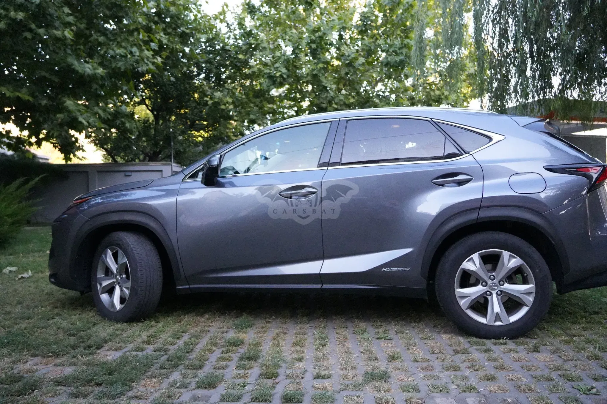 Lexus NX I [2014 - 2021] 300h AWD Luxury 2016