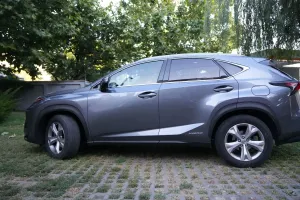 Lexus NX I [2014 - 2021] 300h AWD Luxury 2016