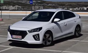 Hyundai IONIQ 141CP Exclusive 2019