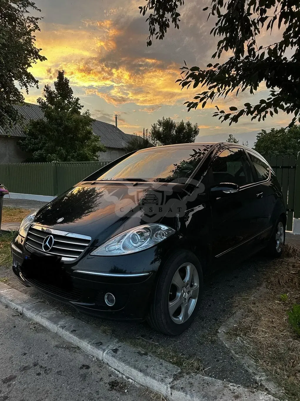 Mercedes-benz A 170 2004