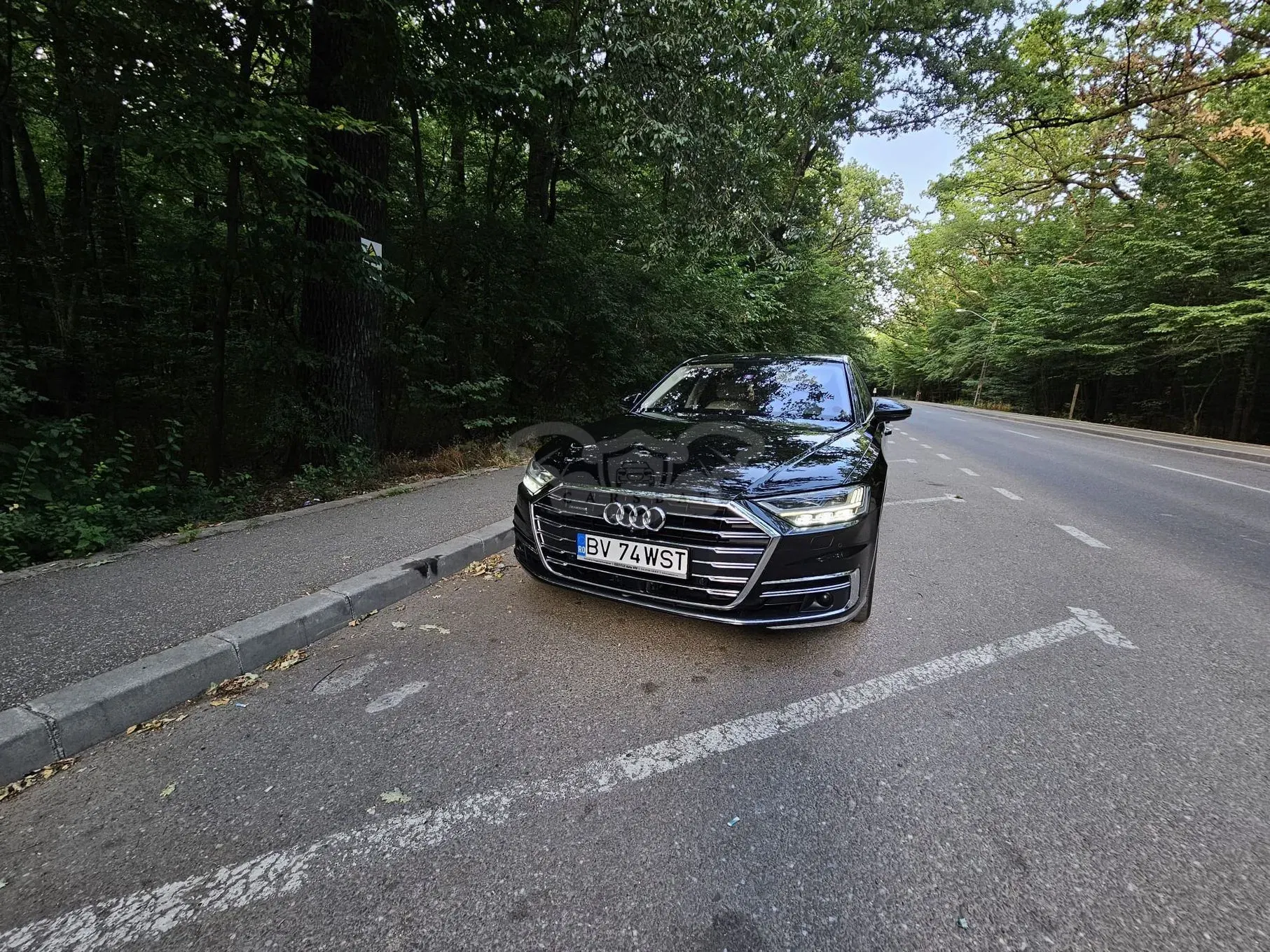Audi A8 D5 [2020 - Prezent] 3.0 55 TFSI quattro Tiptronic 2019