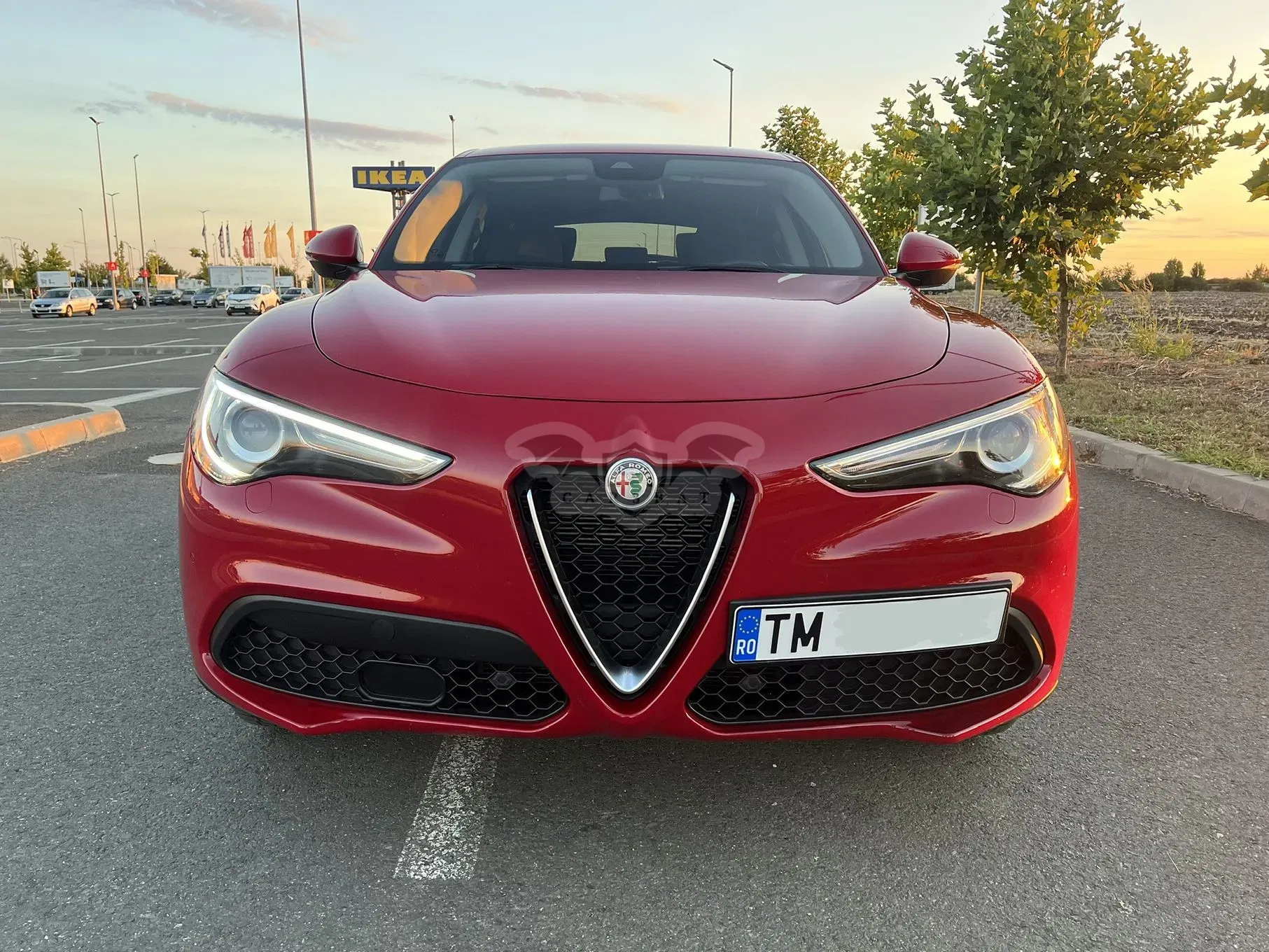 Alfa Romeo Stelvio 2.0 Turbo 16V AT8-Q4 Super 2022