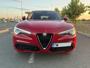 Alfa Romeo Stelvio 2.0 Turbo 16V AT8-Q4 Super 2022