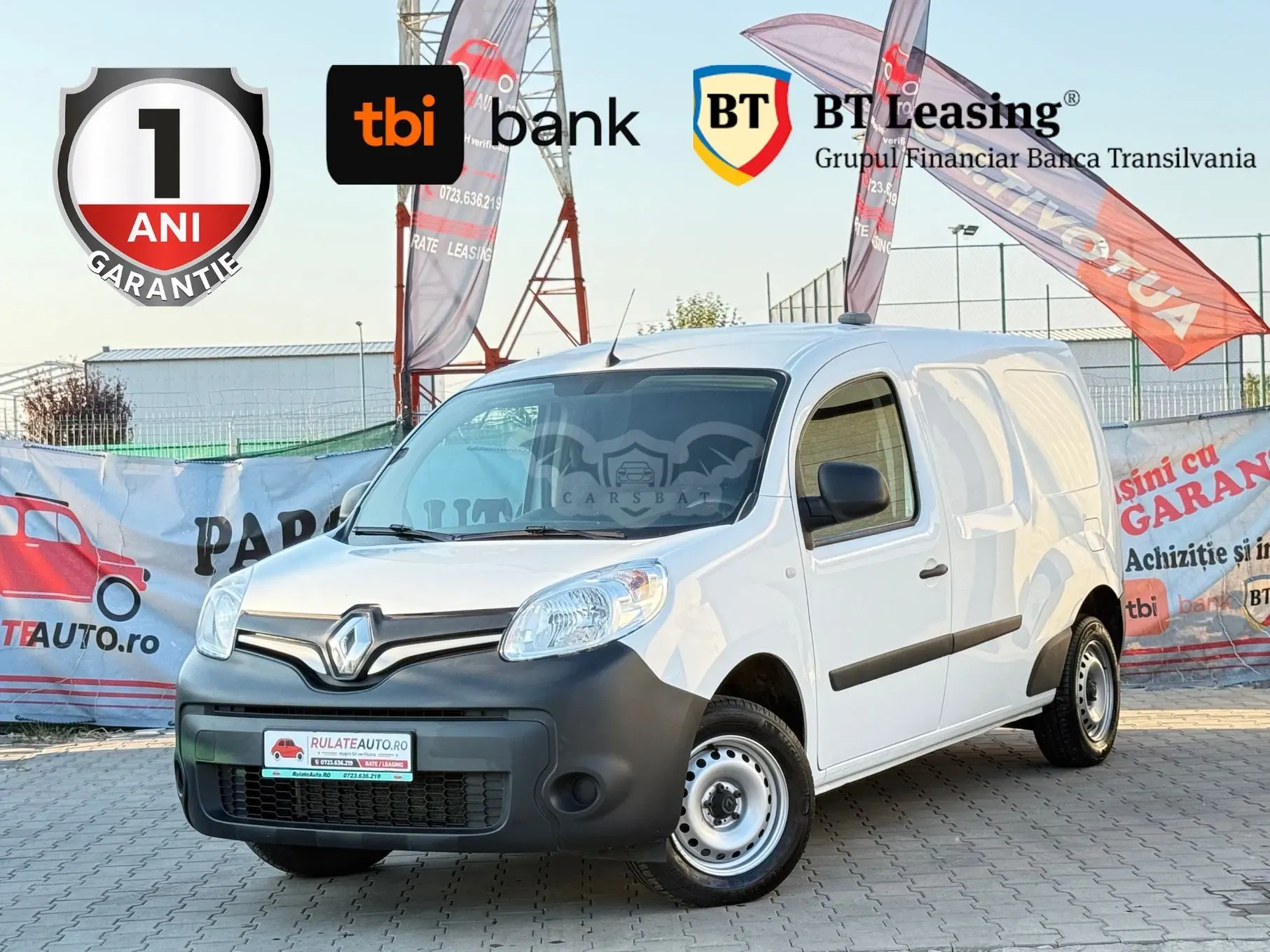 Renault Kangoo BLUE dCi 115 LIMITED 2021