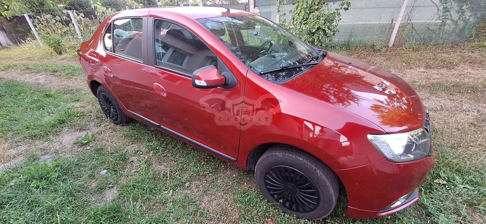 Dacia Logan II [2012 - 2020] 2018