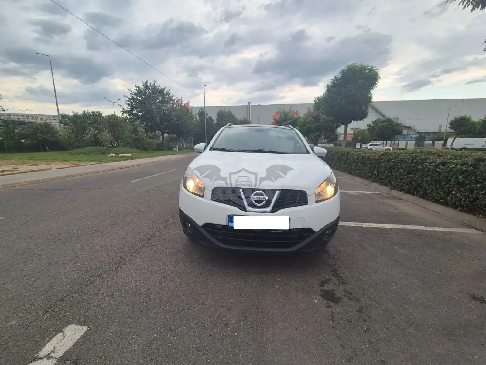 Nissan Qashqai I [2007 - 2014] 2.0 DCI DPF Acenta 2011