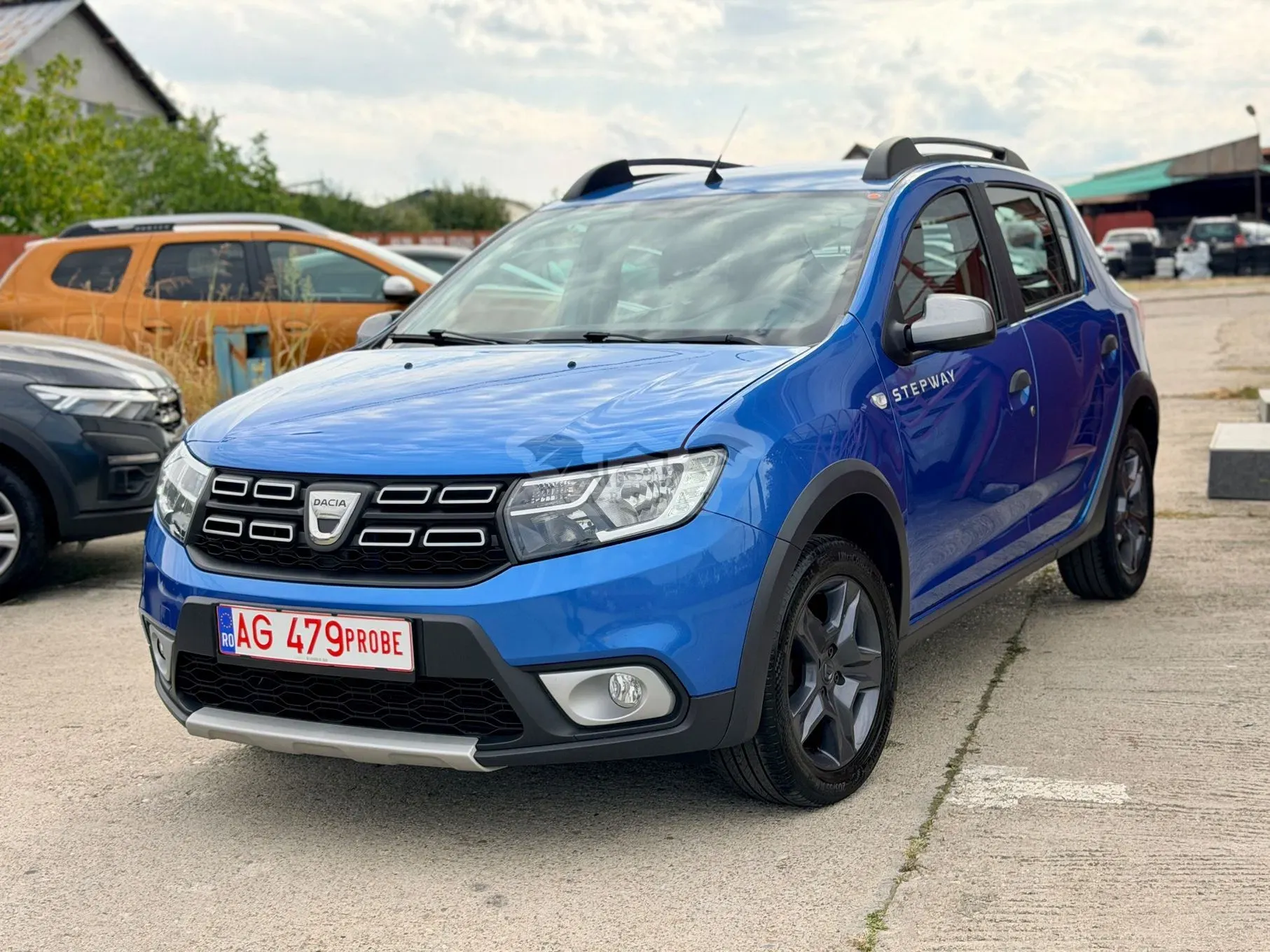 Dacia Sandero II [2012 - 2020] 2018
