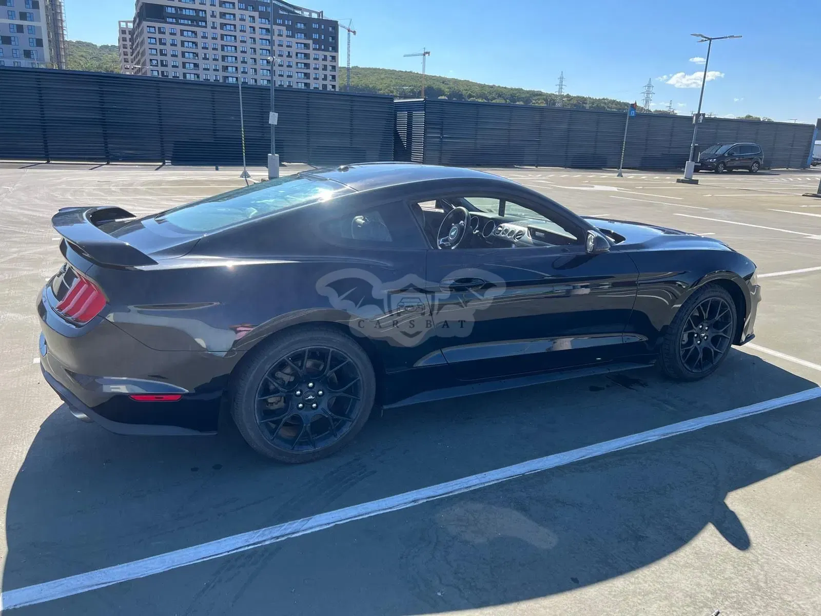 Ford Mustang VI [2015 - Prezent] 2.3 EcoBoost 2019