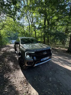 Ford Ranger 2.0 TD 205 CP 10AT 4x4 Double Cab FX4+ (TREMOR) 2024