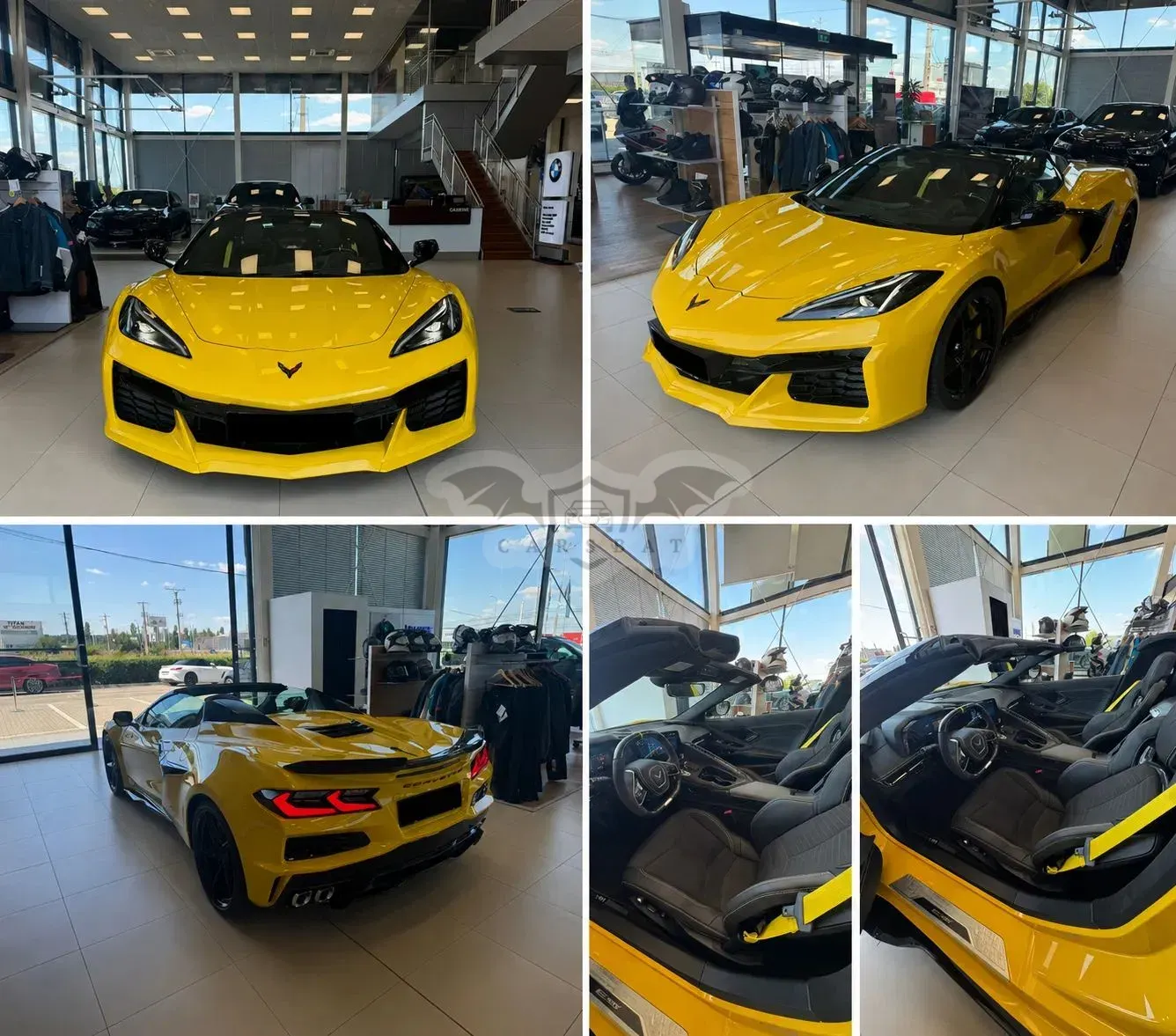 Chevrolet Corvette C8 [2020 - Prezent] 2025