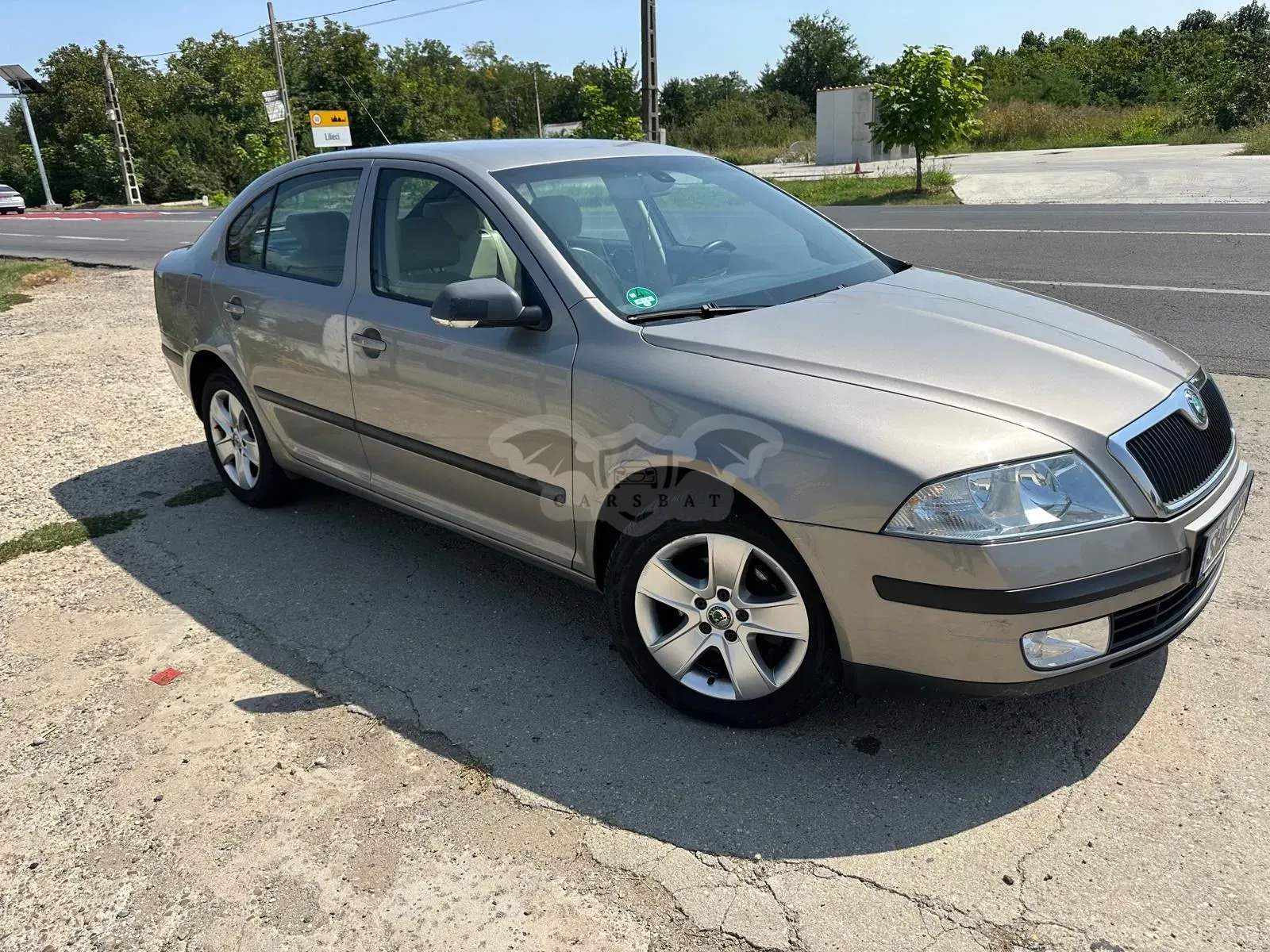 Skoda Octavia 1.9 TDI Classic 2006