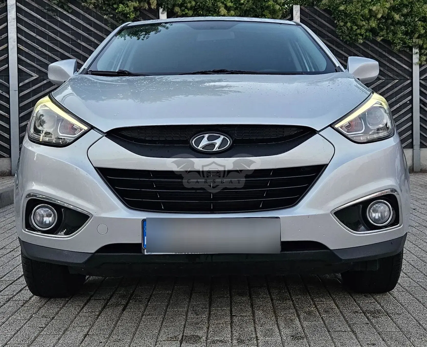 Hyundai ix35 1.6 GDi 2WD Comfort 2014