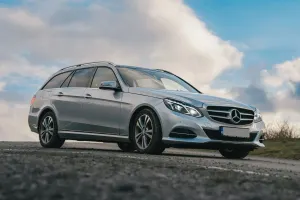 Mercedes-Benz E W212 [2009 - 2016] 250 CDI 4Matic 2013