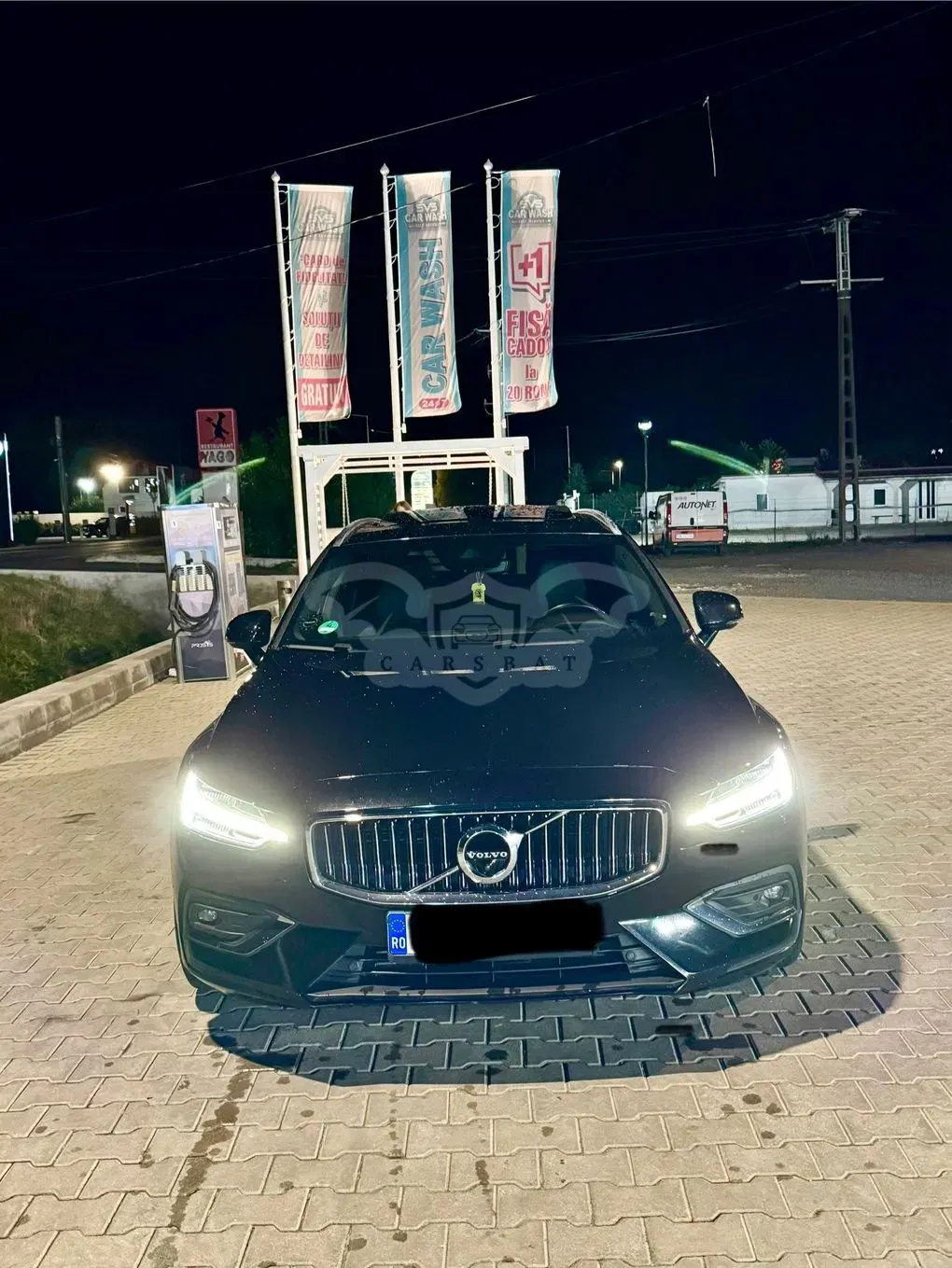 Volvo V60 D4 Inscription 2018