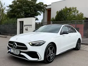 Mercedes-Benz C W206 [2021 - Prezent] 300 e PHEV 2023