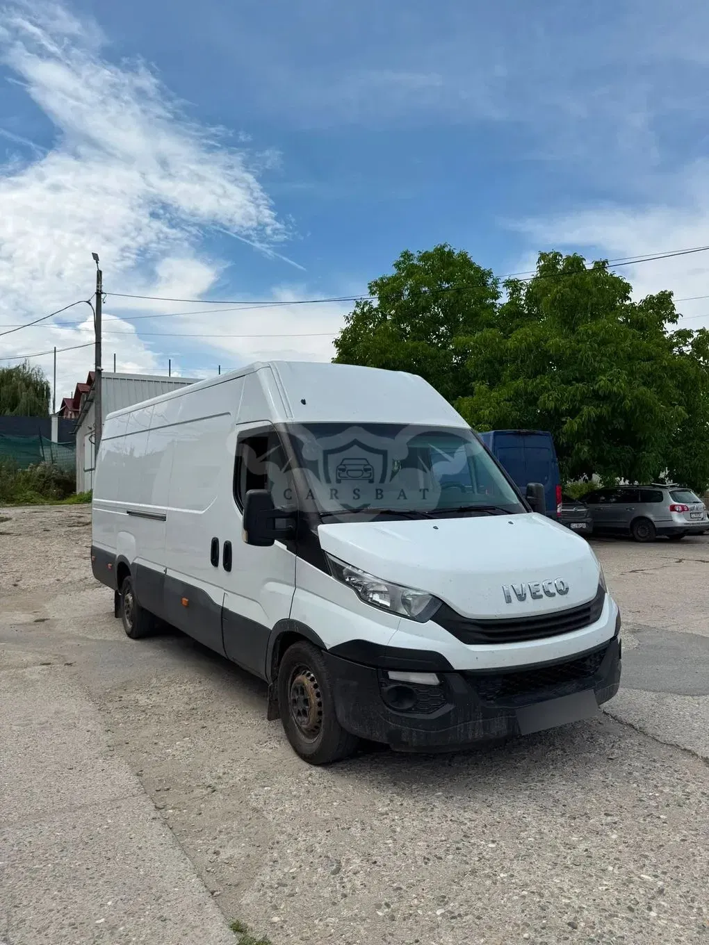 Iveco Daily 2016