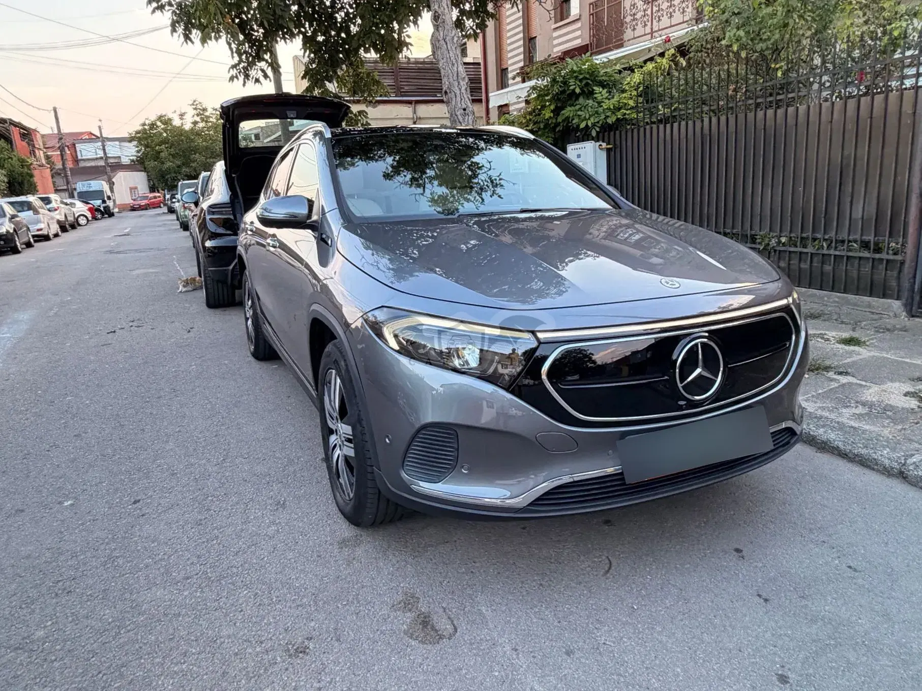 Mercedes-Benz EQA 250 2021