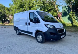 Peugeot Boxer 2021