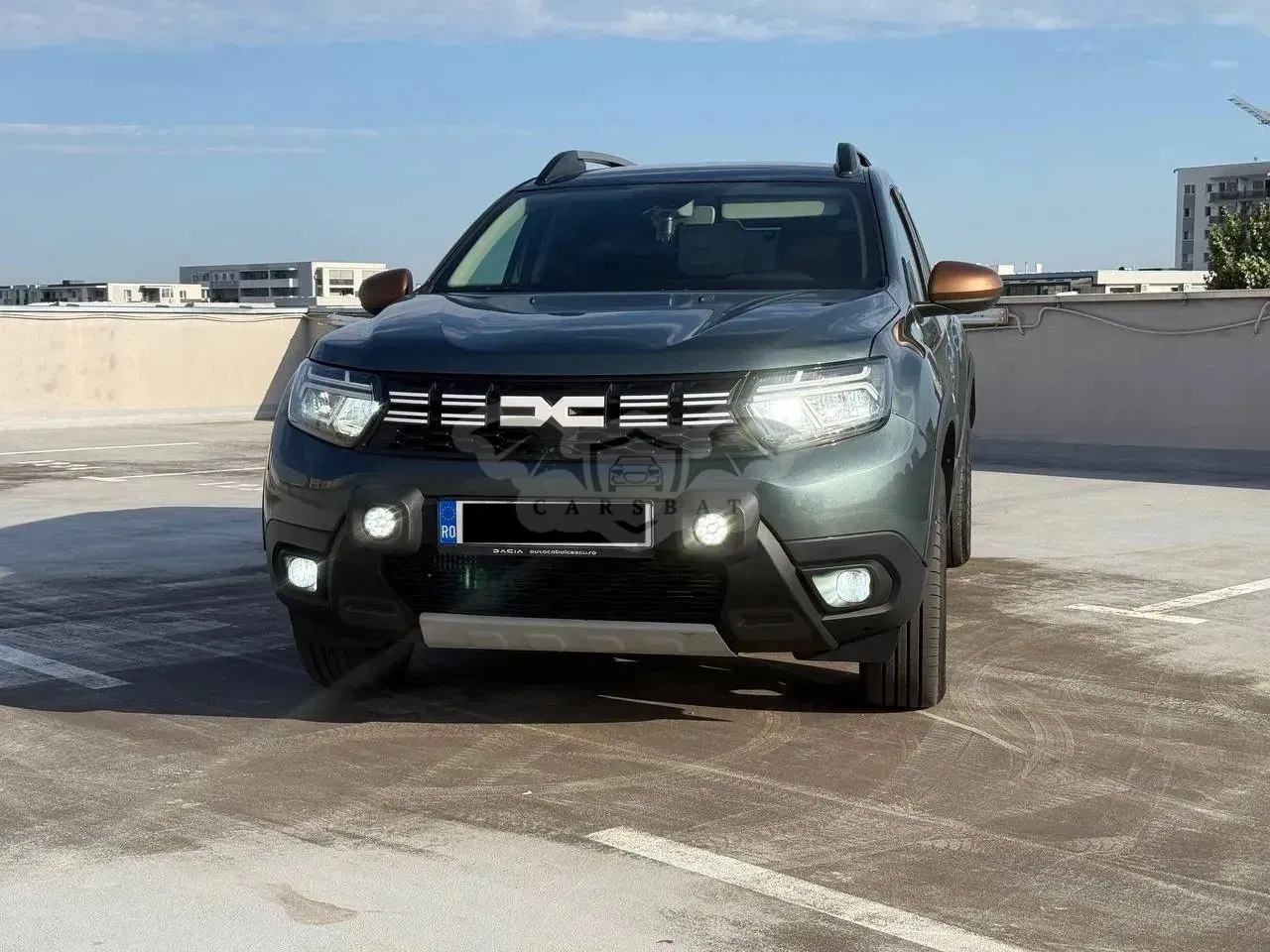 Dacia Duster III [2023 - prezent] TCe 150 EDC Extreme 2023