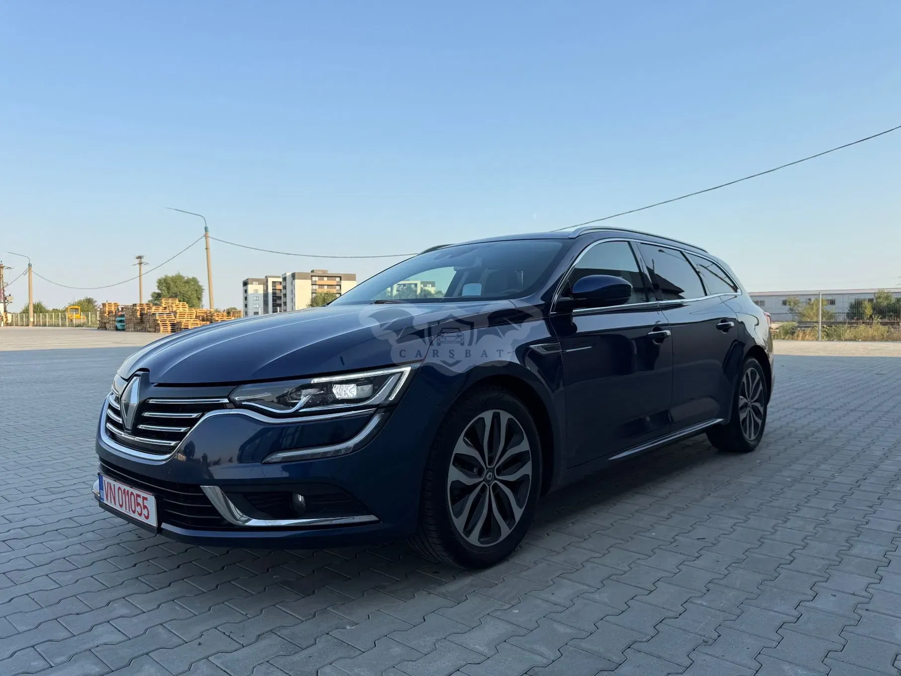Renault Talisman (SM6) 2017