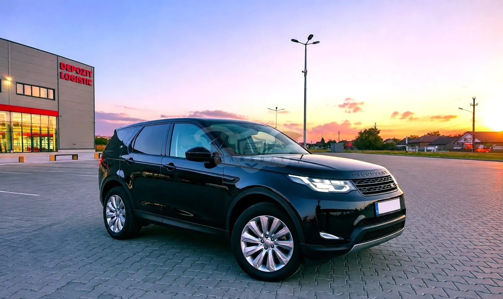 Land Rover Discovery Sport 2.0 l TD4 HSE Luxury Aut. 2020