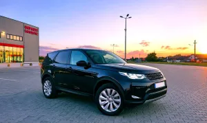 Land Rover Discovery Sport 2.0 l TD4 HSE Luxury Aut. 2020