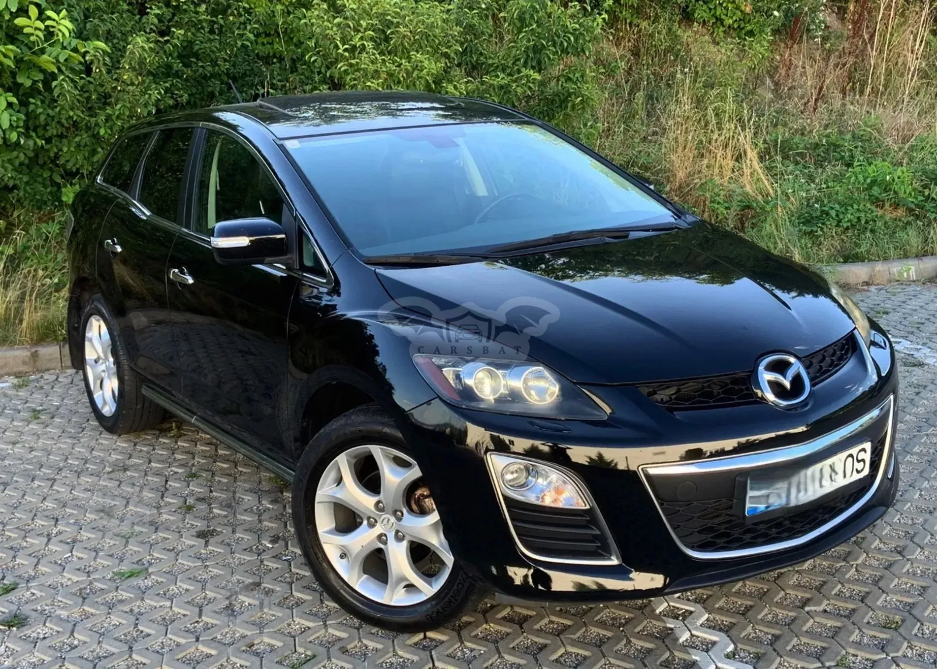 Mazda CX-7 CD173 Revolution Top 2009