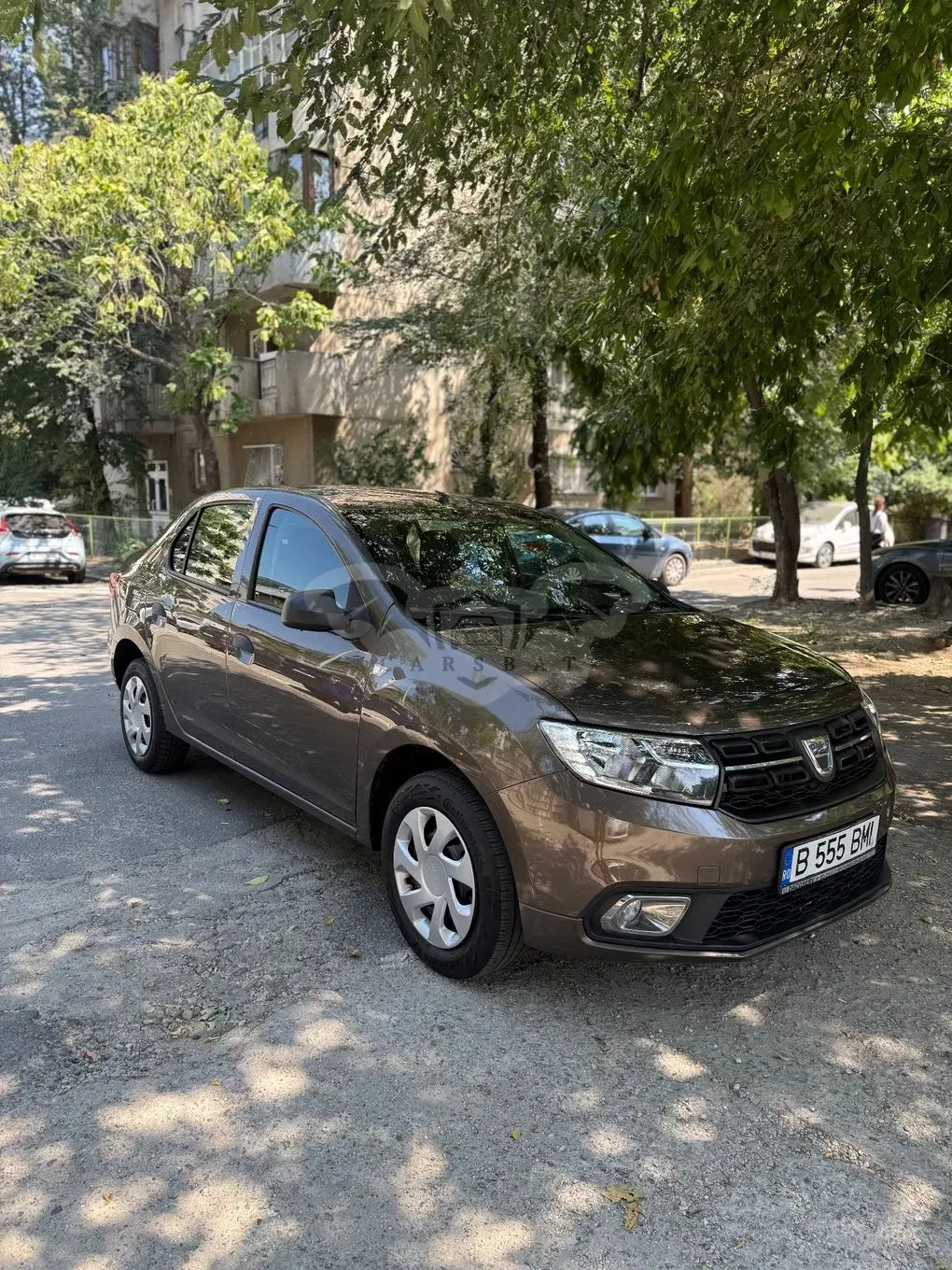 Dacia Logan II [2012 - 2020] 1.0 SCe Laureate 2019