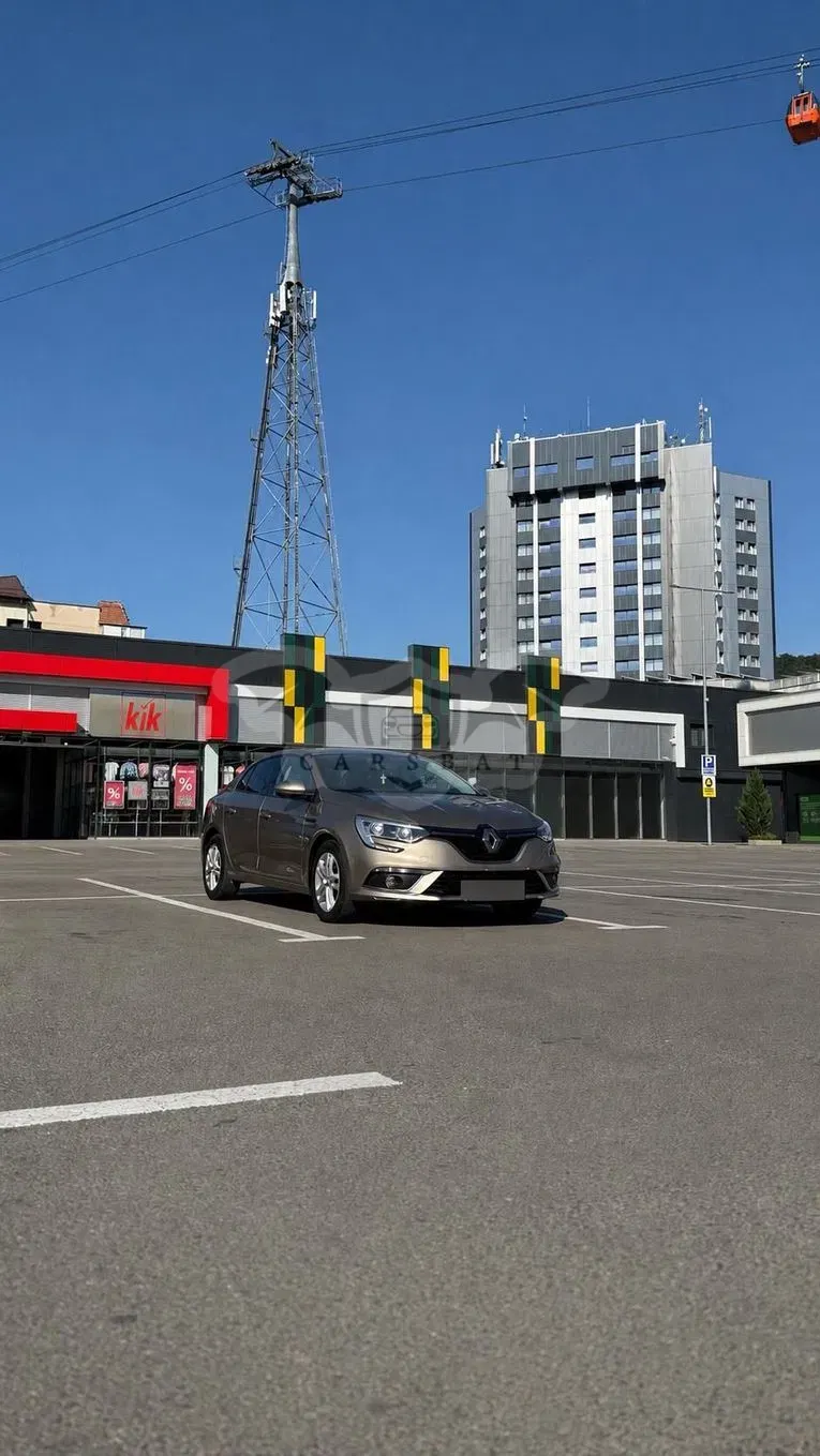 Renault Megane IV [2016 - Prezent] 2019