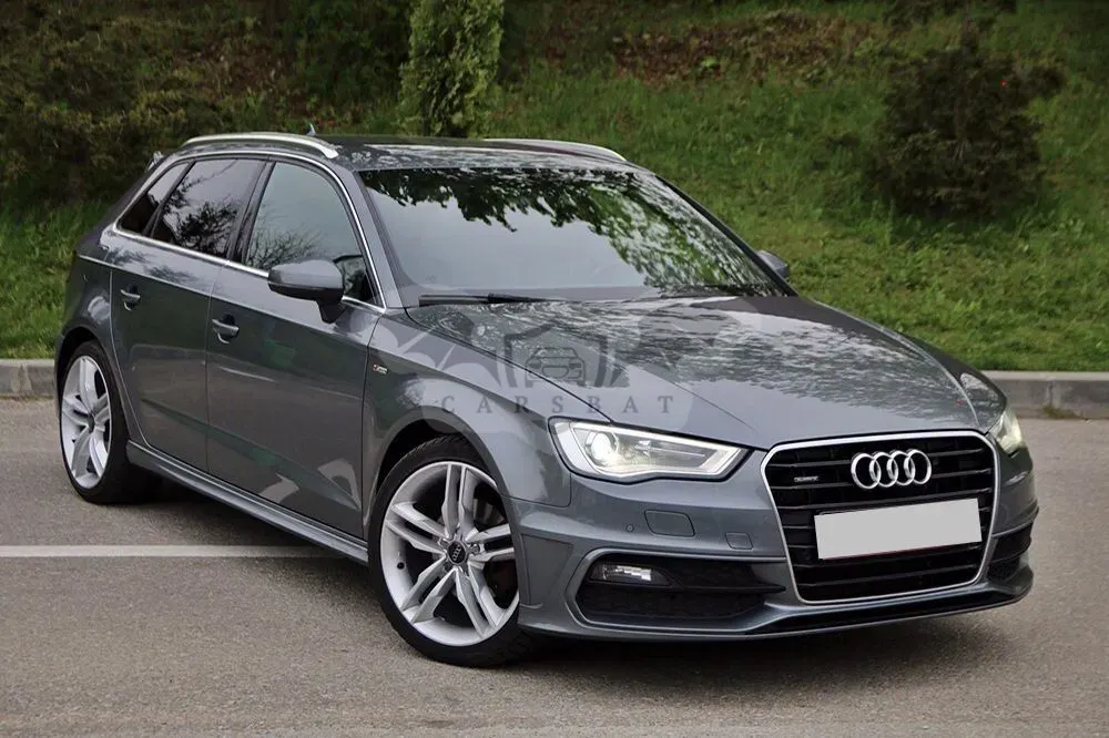 Audi A3 8V [2012 - 2020] 2.0 TDI Quattro sport 2013