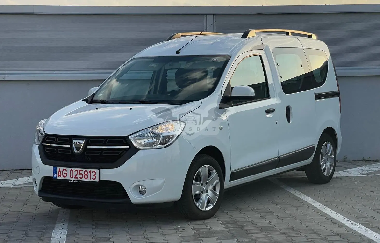 Dacia Dokker Blue dCi 95 Comfort 2019