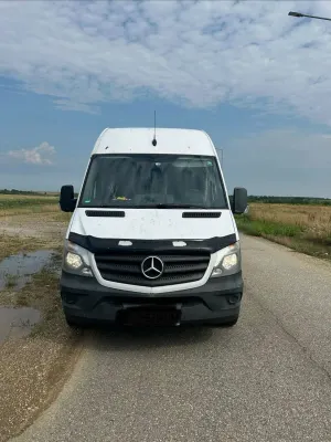 Mercedes-Benz Sprinter 2015