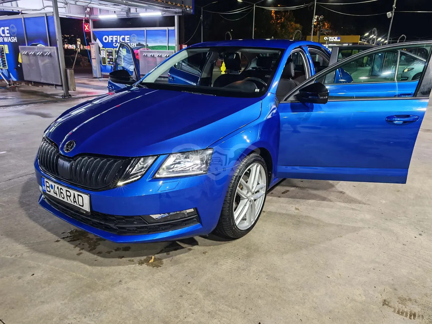 Skoda Octavia IV [2019 - Prezent] 1.5 TSI Style 2020