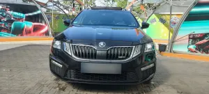 Skoda Octavia III [2013 - 2019] 2.0 TDI DSG RS 2018