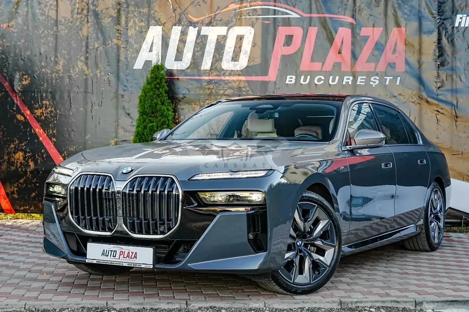 BMW 7 Series G70 [2022-Prezent] 740d xDrive MHEV 2023