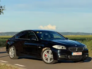 BMW 5 Series F10/F11/F07 [2010 - 2017] 525d Sport-Aut. 2012